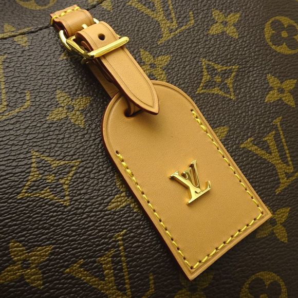 Louis Vuitton Monogram Odeon NM PM Natural - Picture 6 of 8